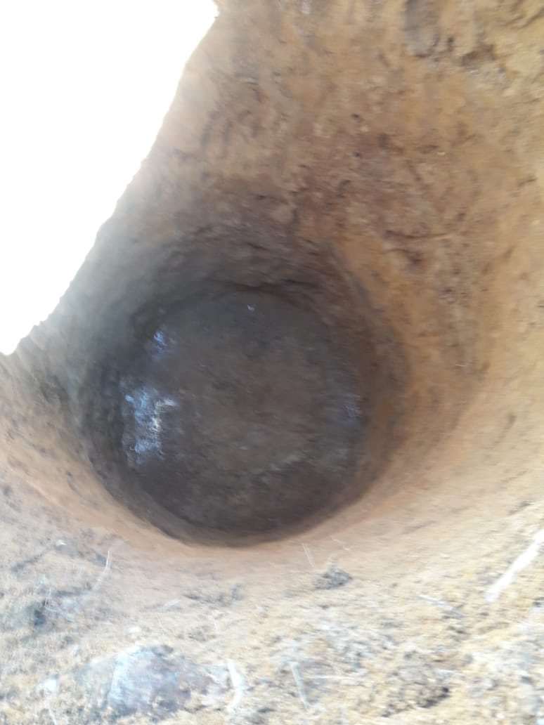 Закрытый метод копки грунта в  Мытищинском районе - земляные работы